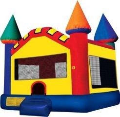 bh Castle Jump Package w//Cotton Candy&Snowcone bh Castle Jump Package w//Cotton Candy&Snowcone