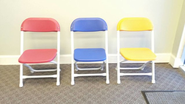 Children's Folding Chair Children's Folding Chair