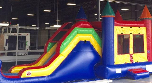 Fun Castle Combo Unit Fun Castle Combo Unit