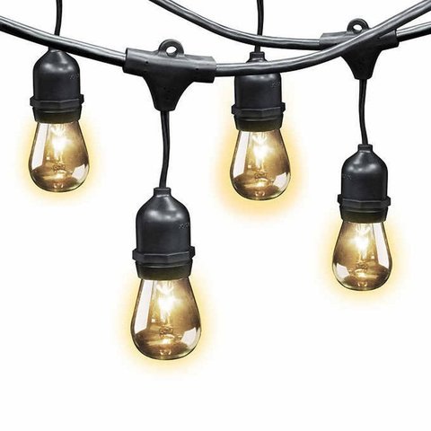 48' Hanging Lights 48' Hanging Lights