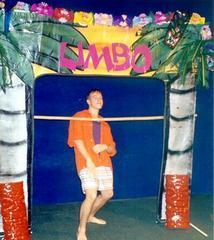 Carnival Game Limbo Carnival Game Limbo