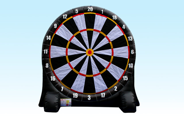 Inflatable Soccer Dart Inflatable Soccer Dart