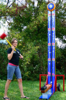Carnival Game Striker Carnival Game Striker