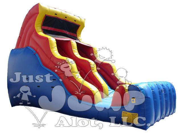 Blue Wave Water Slide Blue Wave Water Slide