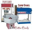 Concession Package (CCandy, PCorn, SCone Concession Package (CCandy, PCorn, SCone