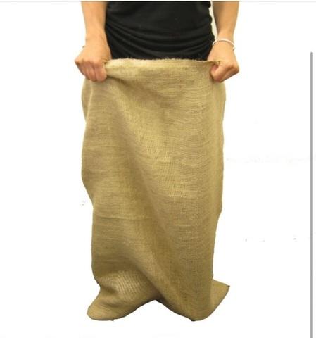 Carnival Game Potato Sack Race Carnival Game Potato Sack Race