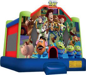 Toy Story Bounce PU Toy Story Bounce PU